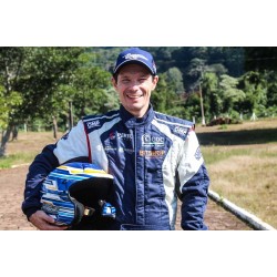 Equipe de rally terá ação com estudantes de escolas de Araucária/PR